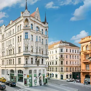 Mooo Downtown 4*, Prag Tschechische Republik