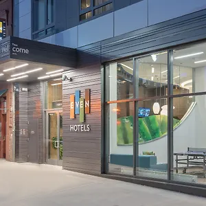 Even - Times Square South By Ihg 4*, New York USA