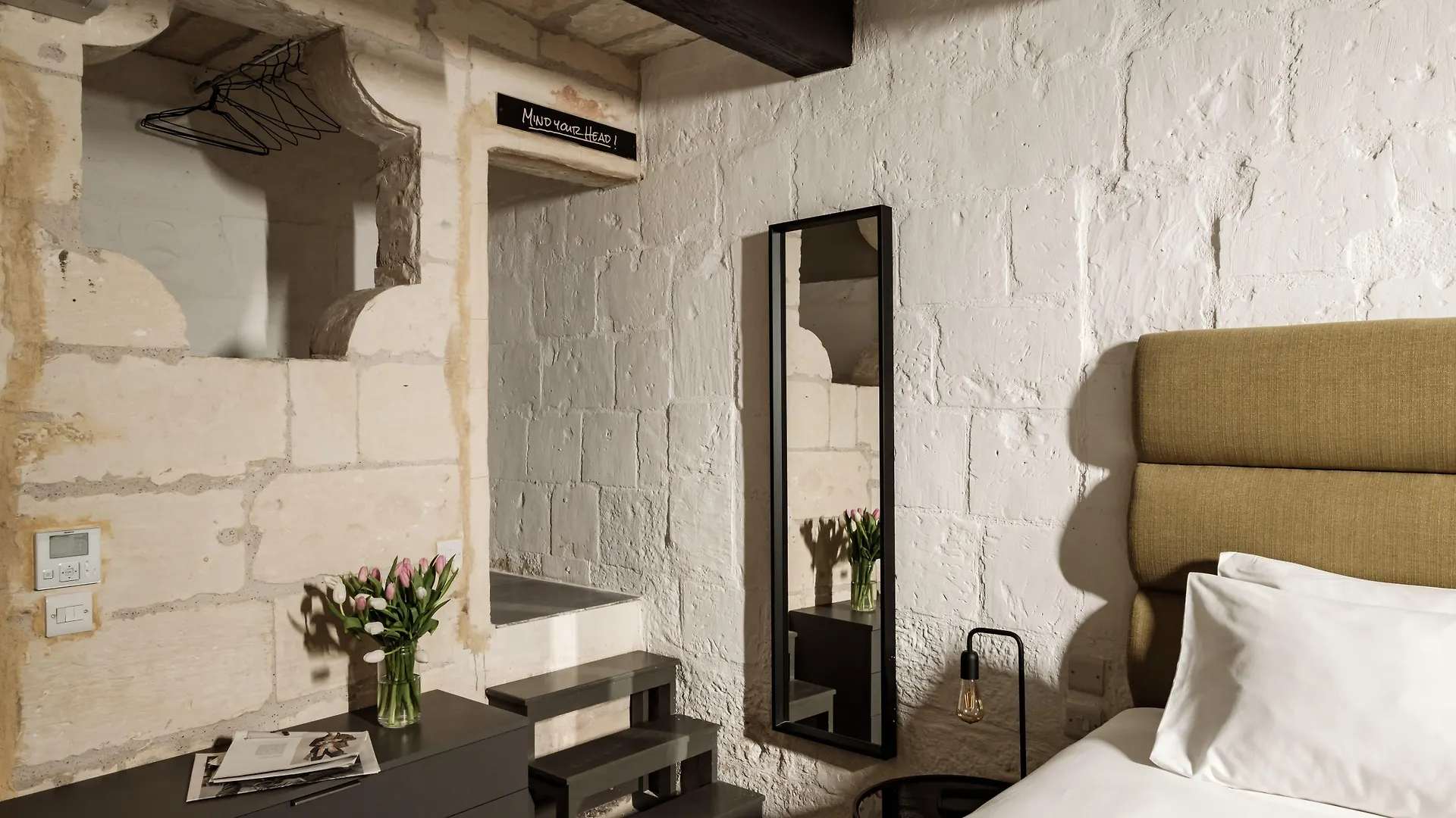 19 Rooms Valletta Hotel
